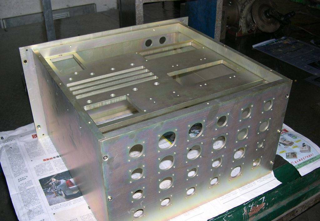怎么选择一个好的钣金加工企业-易游网官网-易游(中国)